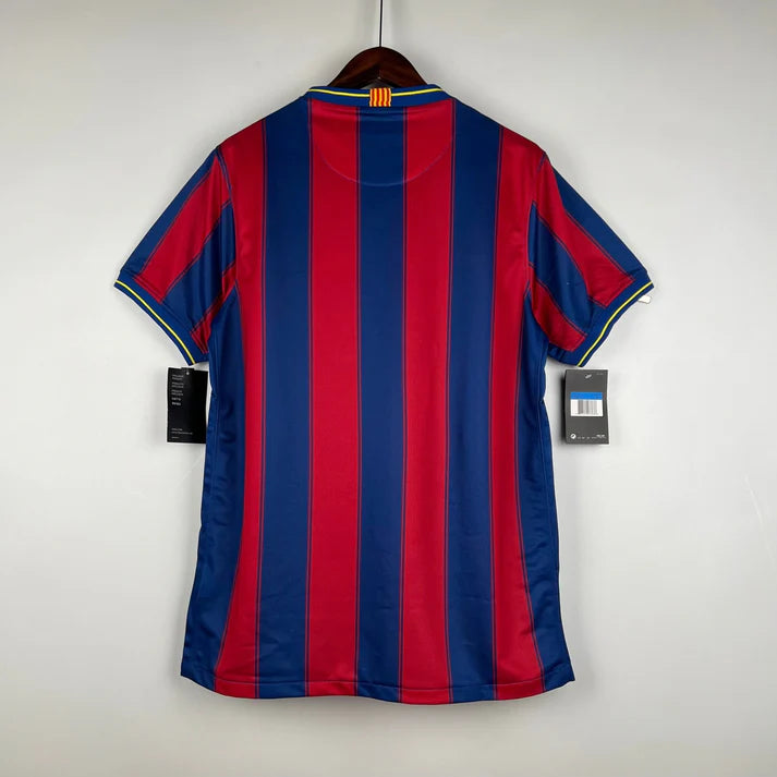 Camiseta Barcelona Retro 09/10
