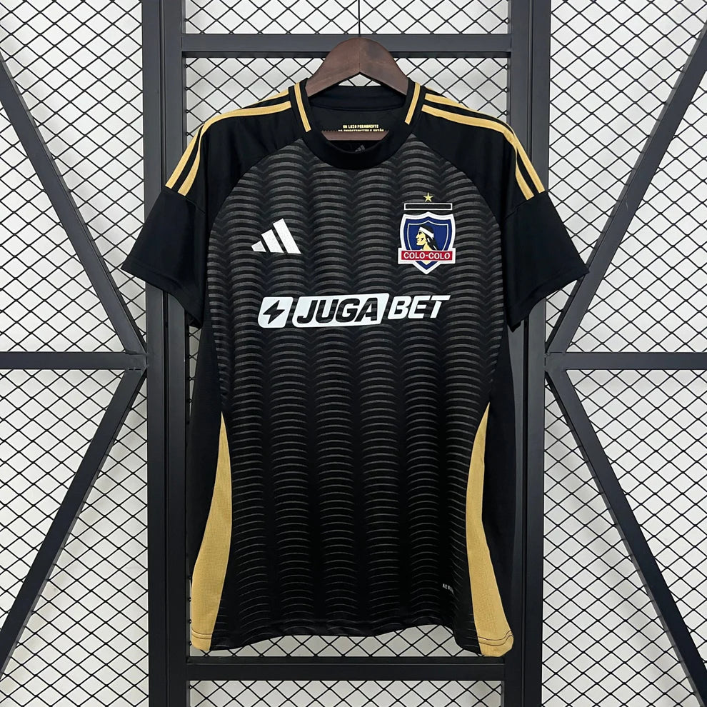 Camiseta Colo-Colo Visita 25/26