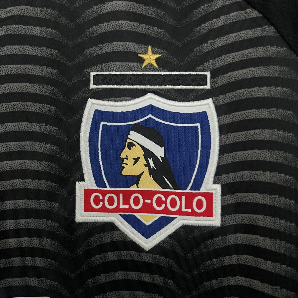 Camiseta Colo-Colo Visita 25/26