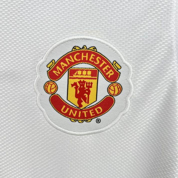 Camiseta Manchester United Visita Retro 08/09