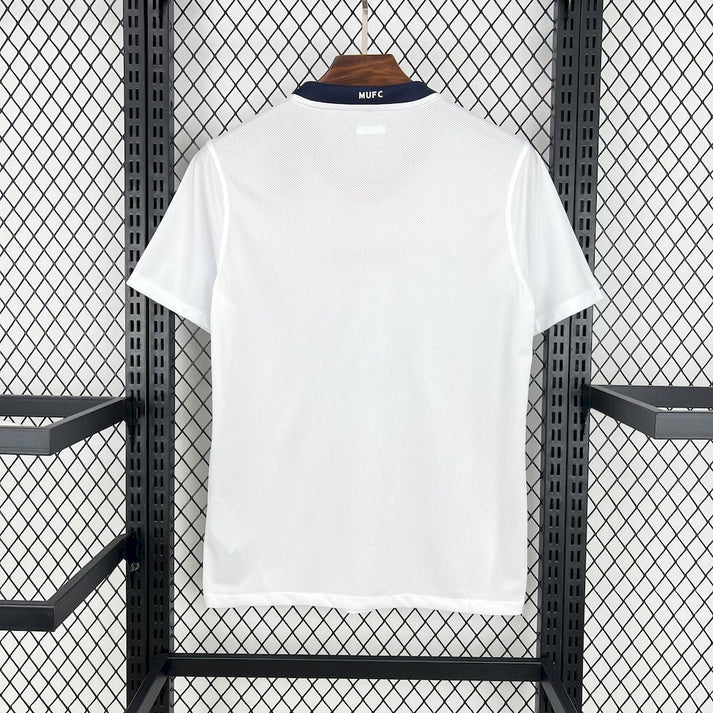 Camiseta Manchester United Visita Retro 08/09