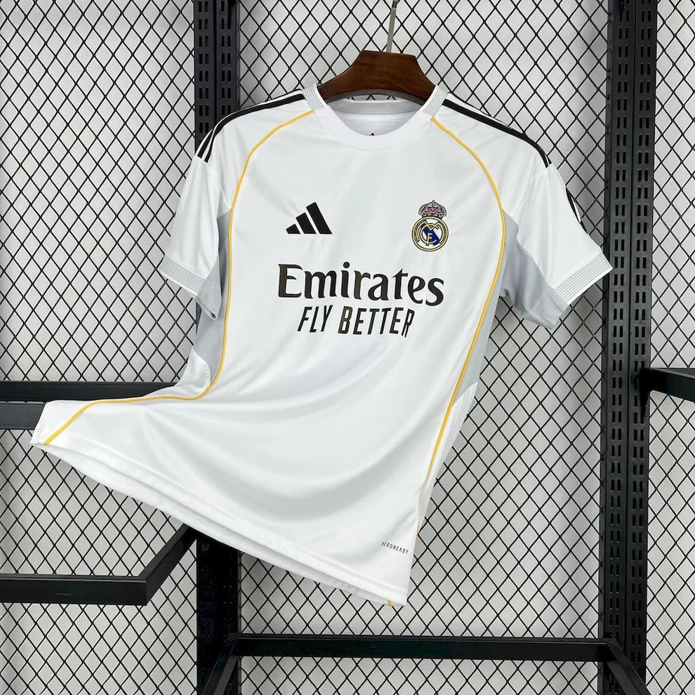 Camiseta Real Madrid Local 25/26