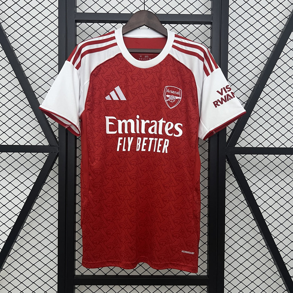 Camiseta Arsenal Local 25/26
