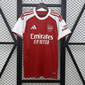 Camiseta Arsenal Local 25/26