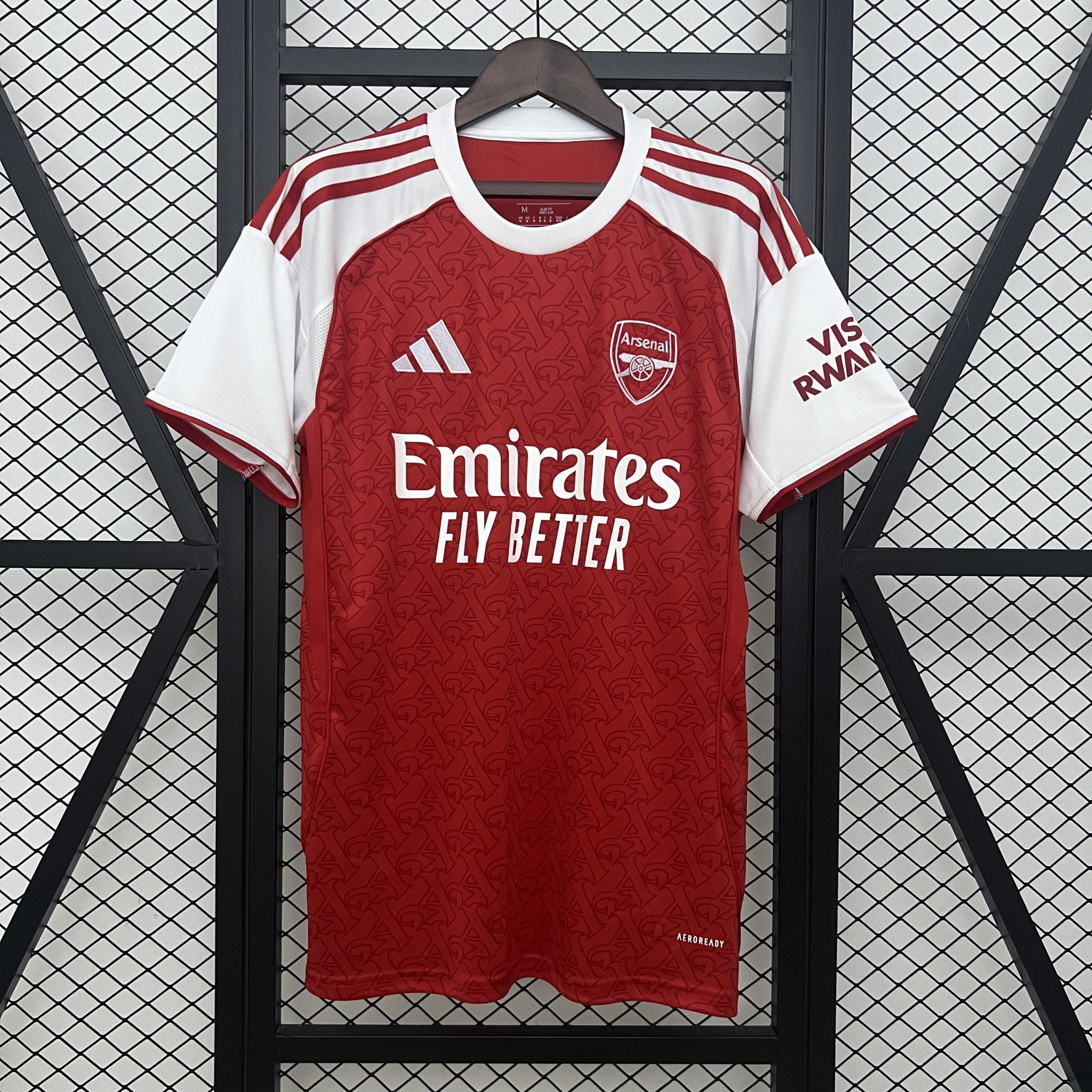 Camiseta Arsenal Local 25/26