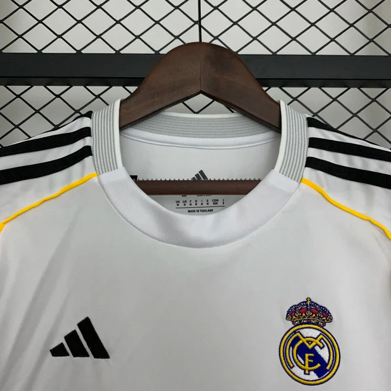Camiseta Real Madrid Local 25/26